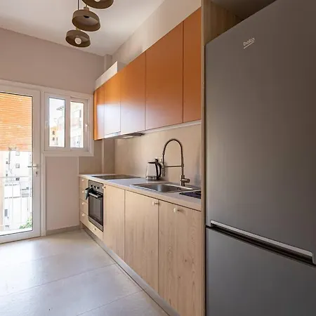 Bright And Cozy 2bdr Close To Acropolis Apartment *