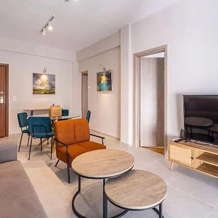 Bright And Cozy 2bdr Close To Acropolis * Athens